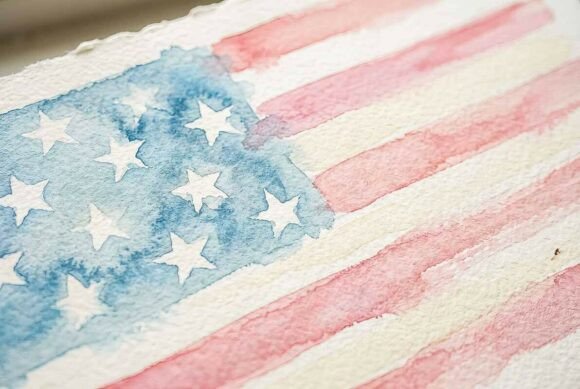 American Flag Day Patriotic