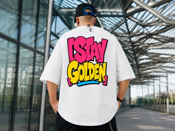 Motivational Typography T-Shirt Design
