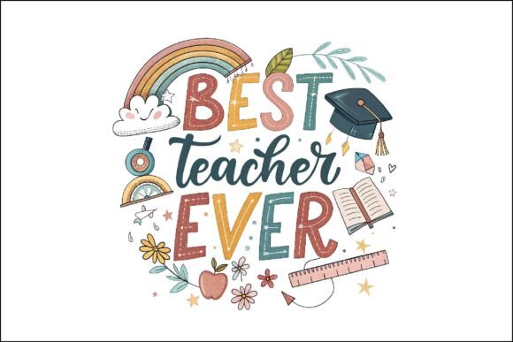 Why the Best Teacher Ever PNG Is Becoming a Strategic Creative Asset for Professionals