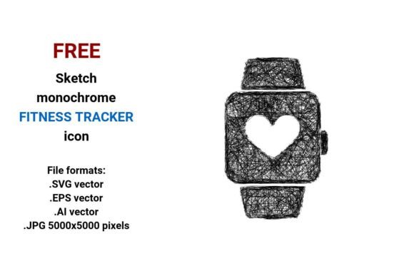 Why the FREE Sketch Fitness Tracker Icon Is Reshaping Digital Design for Health-Tech Creators